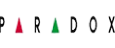 Paradox markasını temsil eden logo